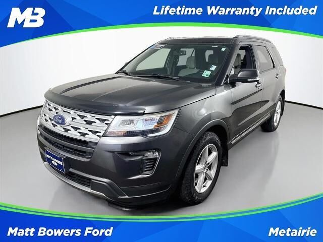 2019 Ford Explorer XLT — photo 1 of 34