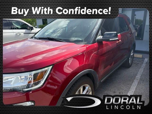 2018 Ford Explorer XLT — photo 1 of 47