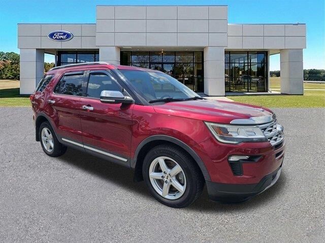 2019 Ford Explorer XLT — photo 1 of 13