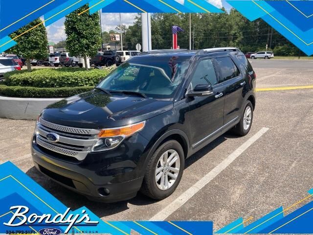 2014 Ford Explorer XLT — photo 1 of 26