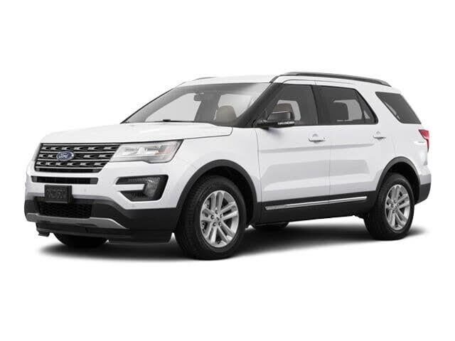 2016 Ford Explorer XLT — photo 1 of 1