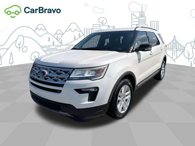 2019 Ford Explorer XLT
