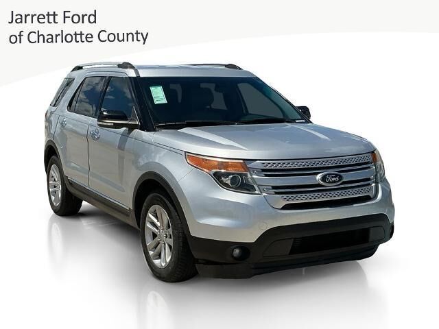 2013 Ford Explorer XLT — photo 1 of 26