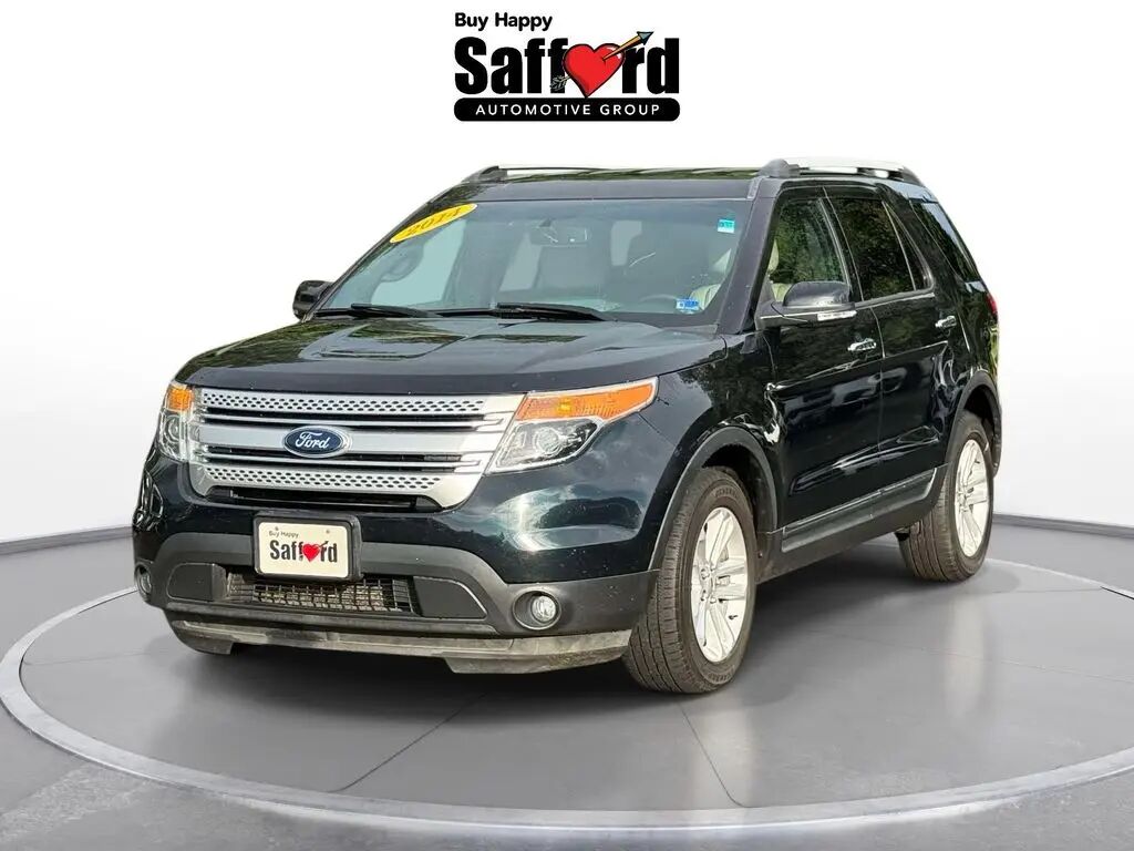 2014 Ford Explorer XLT — photo 1 of 25