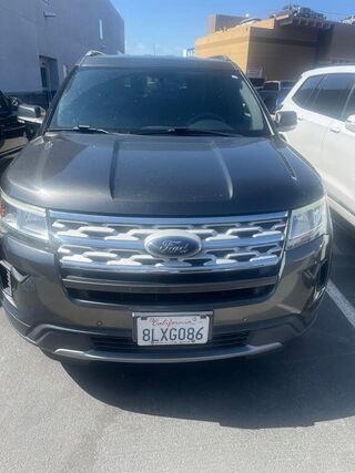 2019 Ford Explorer XLT — photo 1 of 14