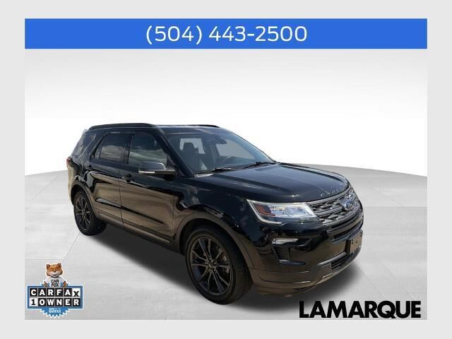 2019 Ford Explorer XLT — photo 1 of 51