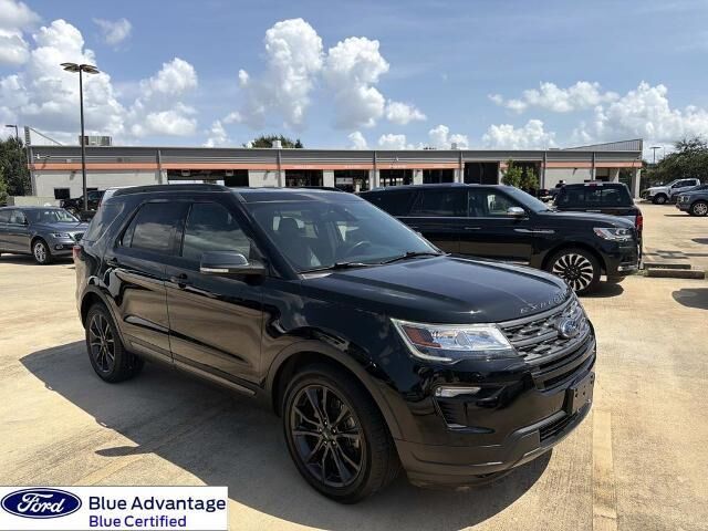 2019 Ford Explorer XLT