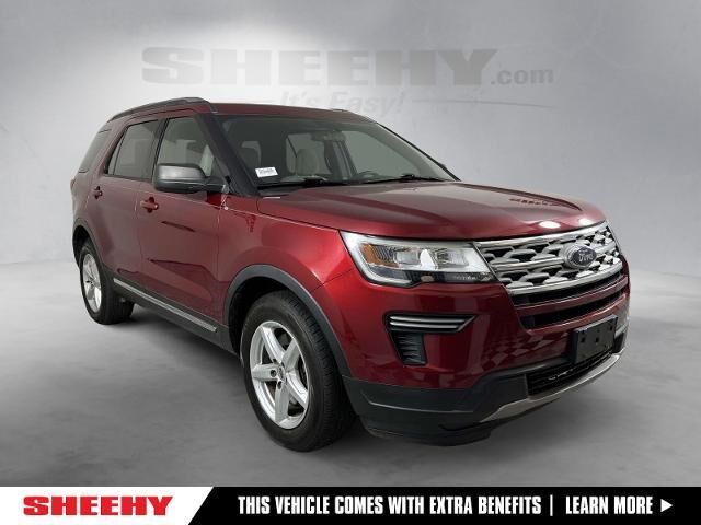 2019 Ford Explorer XLT — photo 1 of 47
