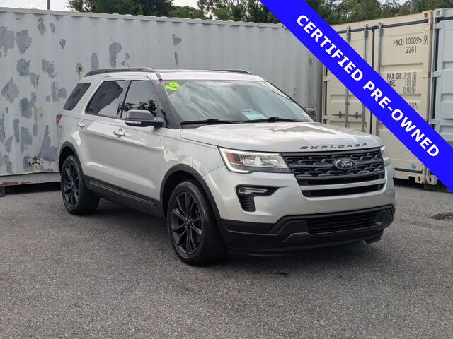 2019 Ford Explorer XLT