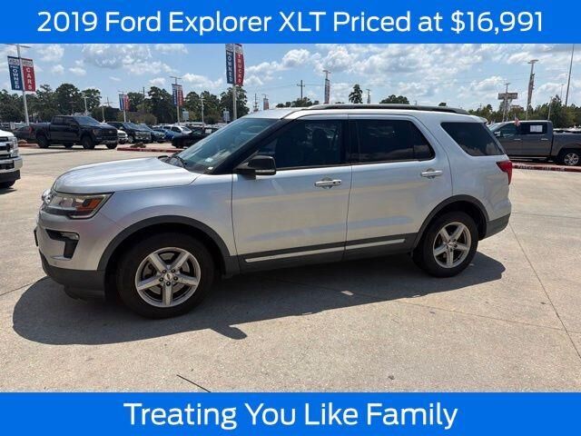 2019 Ford Explorer XLT