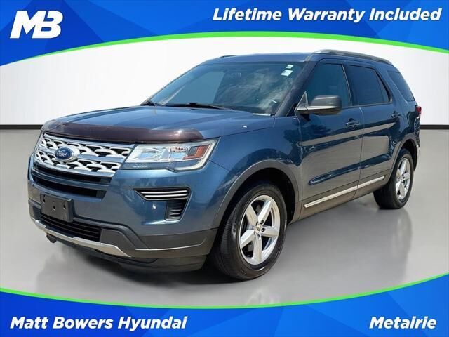 2019 Ford Explorer XLT — photo 1 of 14
