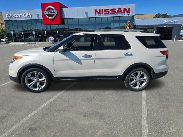2015 Ford Explorer Limited — photo 1 of 8