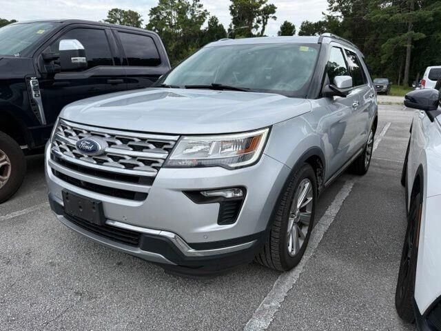 2019 Ford Explorer Limited — photo 1 of 12