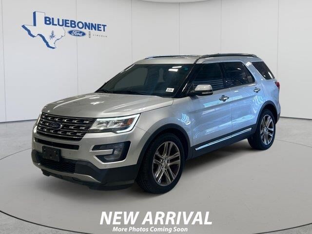 2016 Ford Explorer Limited — photo 1 of 26