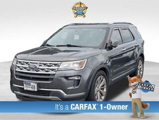 2019 Ford Explorer Limited — photo 1 of 12