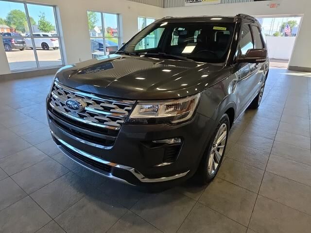 2019 Ford Explorer Limited