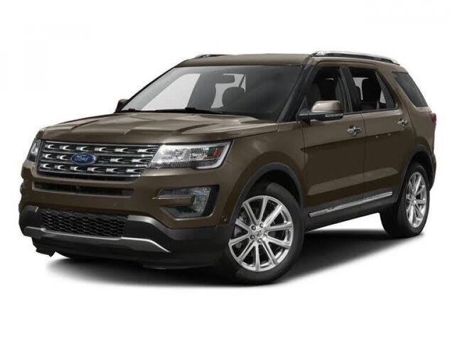 2016 Ford Explorer Limited — photo 1 of 1