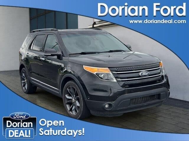 2014 Ford Explorer Limited