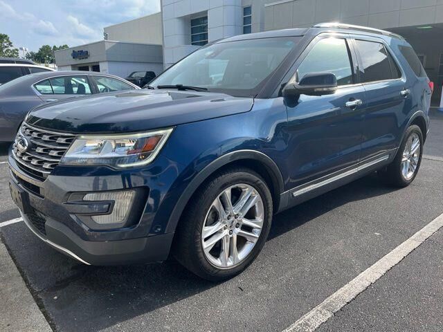 2016 Ford Explorer Limited — photo 1 of 4