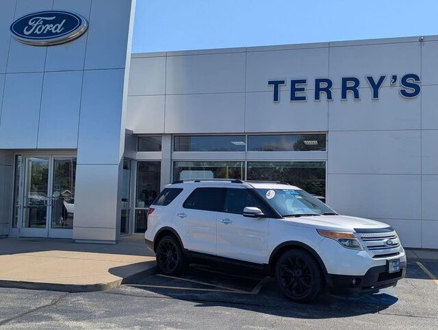 2013 Ford Explorer Limited — photo 1 of 1