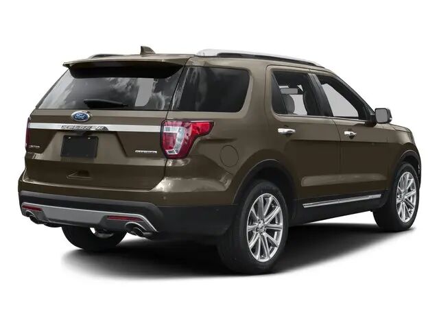 2016 Ford Explorer Limited — photo 1 of 4