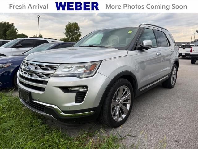 2019 Ford Explorer Limited — photo 1 of 37