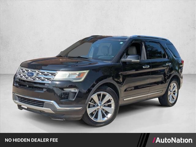 2019 Ford Explorer Limited — photo 1 of 13