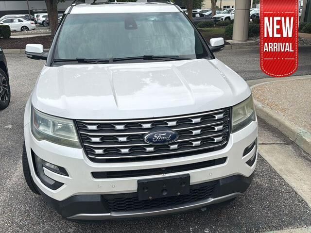 2016 Ford Explorer Limited — photo 1 of 5