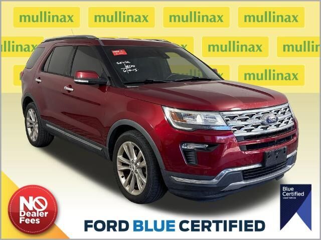 2019 Ford Explorer Limited — photo 1 of 13