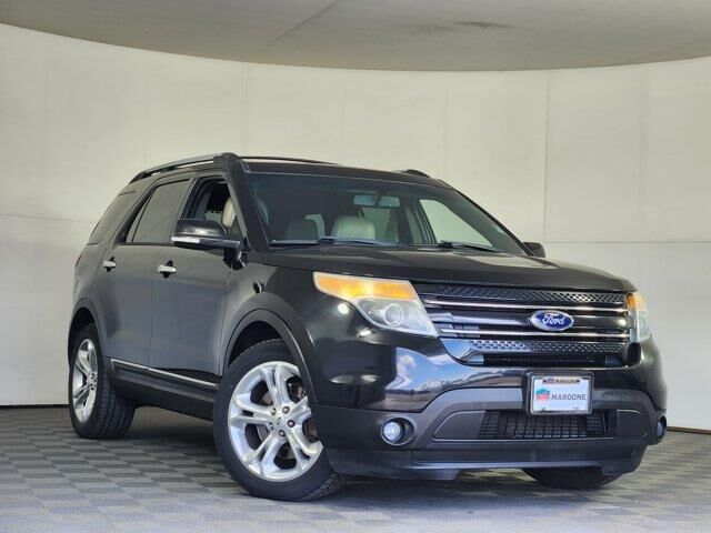 2013 Ford Explorer Limited — photo 1 of 13