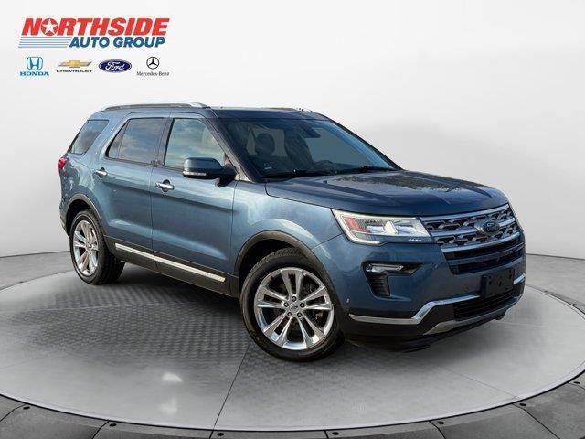 2019 Ford Explorer Limited — photo 1 of 26