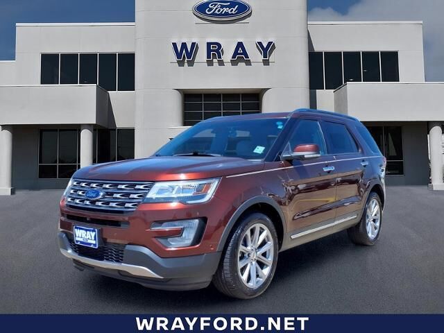2016 Ford Explorer Limited — photo 1 of 26