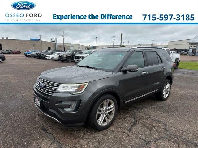 2016 Ford Explorer Limited — photo 1 of 5