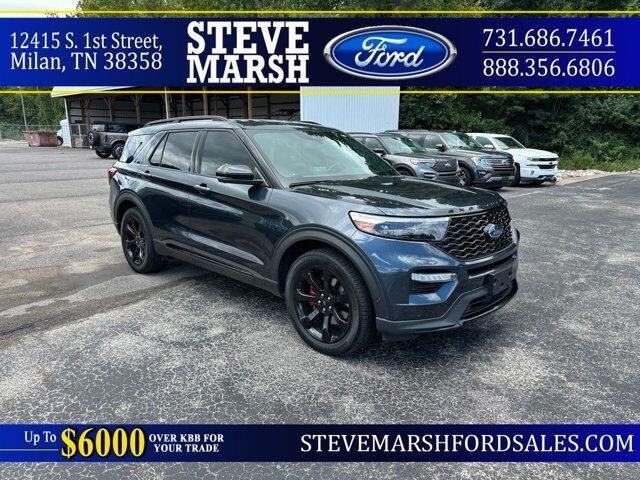 2022 Ford Explorer ST — photo 1 of 39