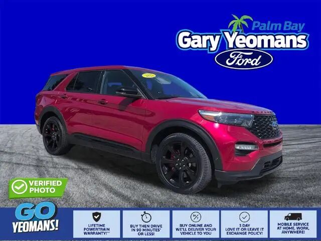 2022 Ford Explorer ST — photo 1 of 13