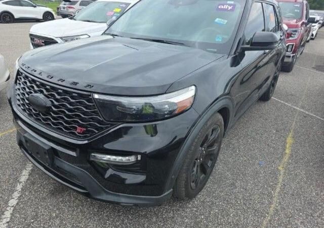 2022 Ford Explorer ST — photo 1 of 26