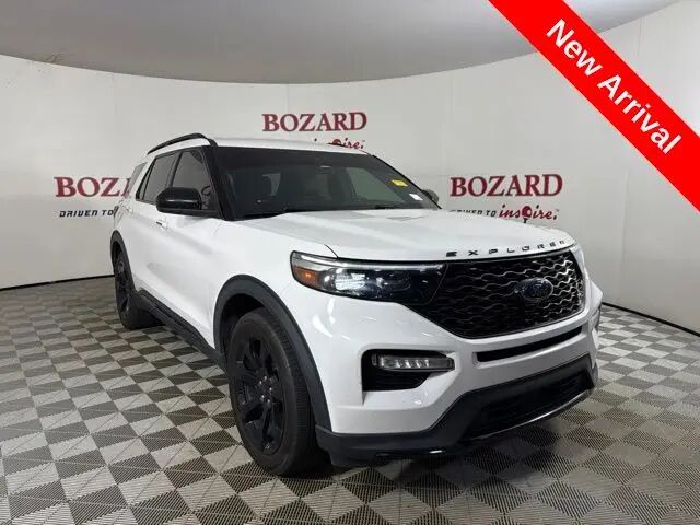 2022 Ford Explorer ST — photo 1 of 26