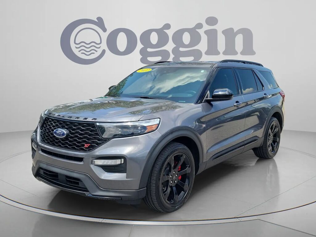 2022 Ford Explorer ST — photo 1 of 13