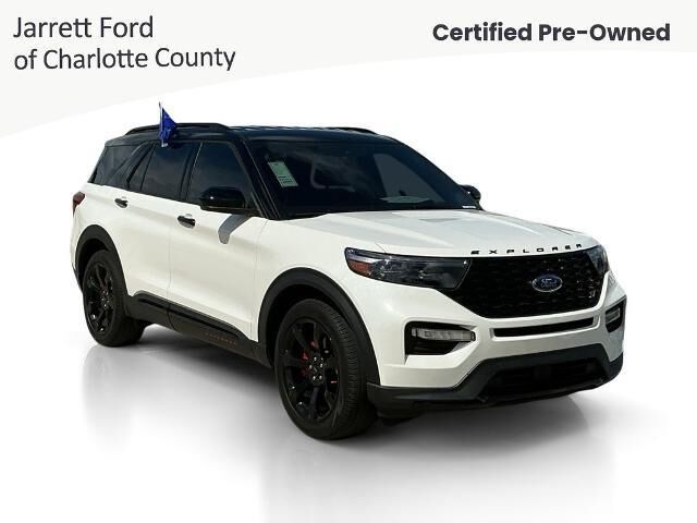 2022 Ford Explorer ST — photo 1 of 13