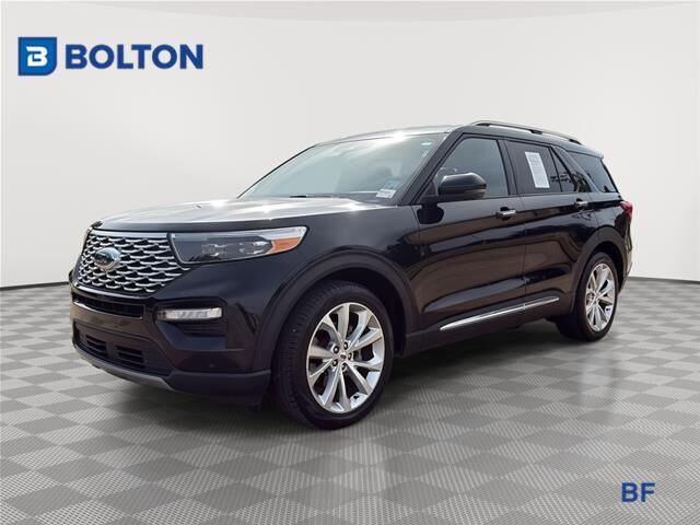 2023 Ford Explorer Platinum — photo 1 of 13