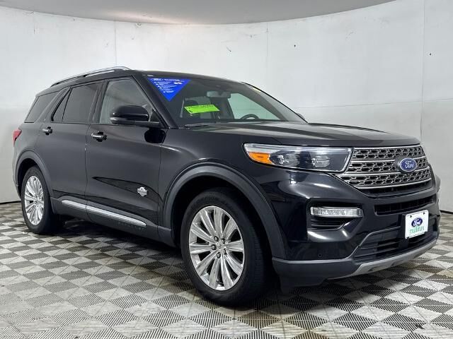 2022 Ford Explorer King Ranch — photo 1 of 13