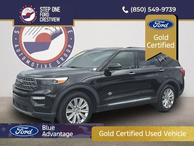 2023 Ford Explorer King Ranch
