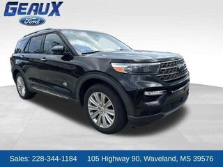 2021 Ford Explorer King Ranch