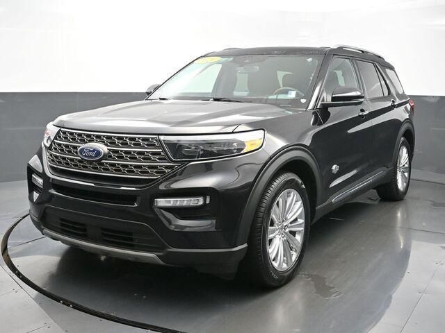 2021 Ford Explorer King Ranch