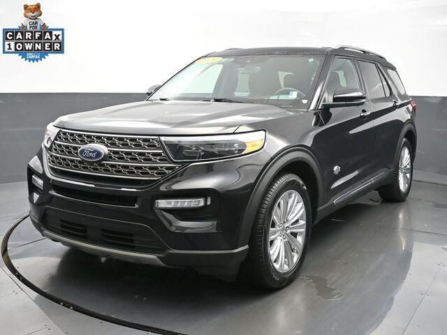 2021 Ford Explorer King Ranch