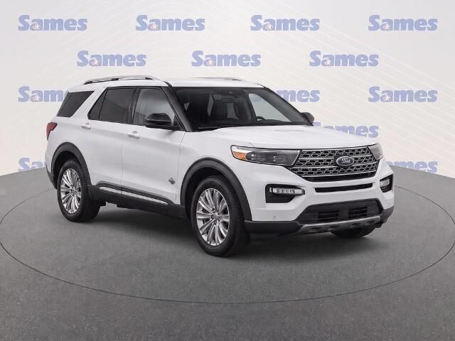 2022 Ford Explorer King Ranch — photo 1 of 26