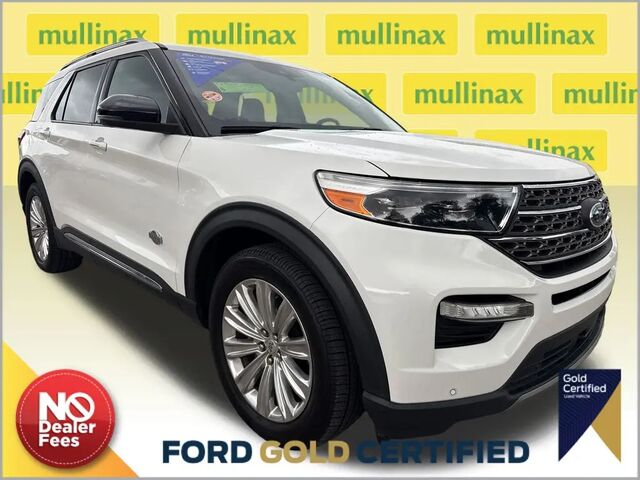 2023 Ford Explorer King Ranch