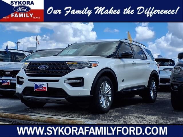 2023 Ford Explorer King Ranch