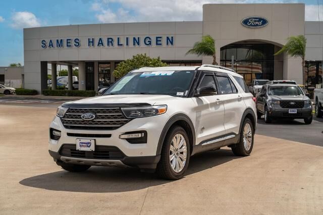 2023 Ford Explorer King Ranch — photo 1 of 26