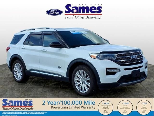 2023 Ford Explorer King Ranch